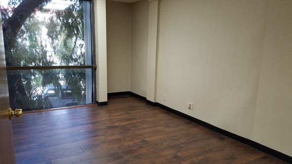 VERY SPECIAL PATIO OFFICE, 3 PRIVATE OFFICES AND RECEPTION.